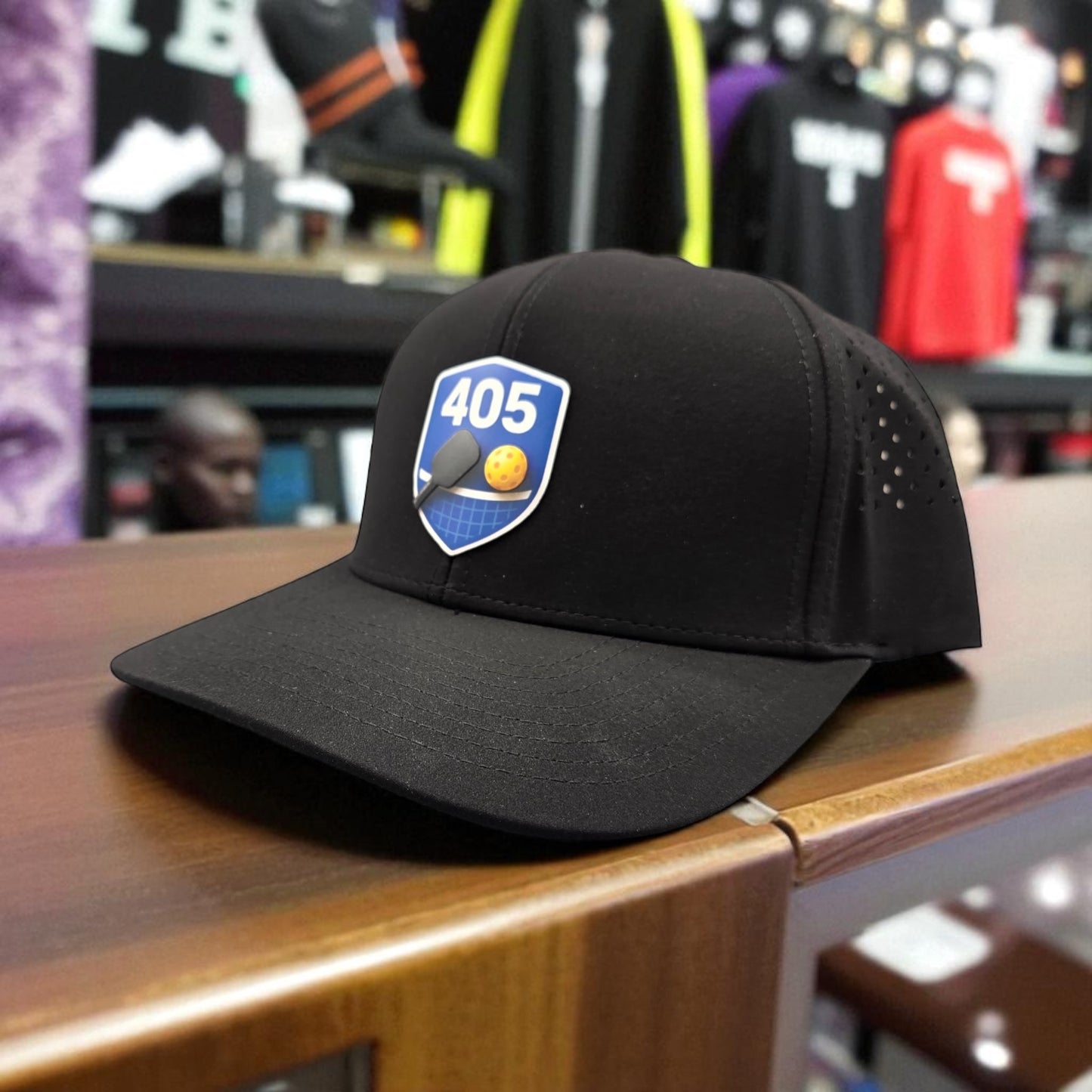 Customizable Hat - Pickleball Collection
