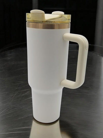 Customizable 40oz Stainless Steel Tumbler
