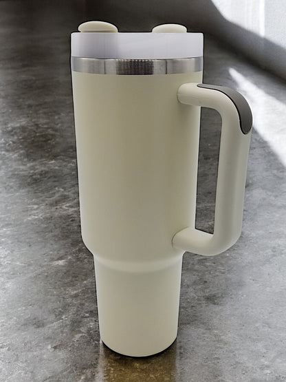 Customizable 40oz Stainless Steel Tumbler