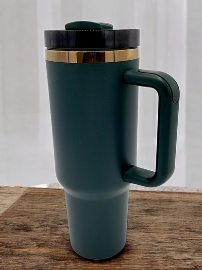 Customizable 40oz Stainless Steel Tumbler