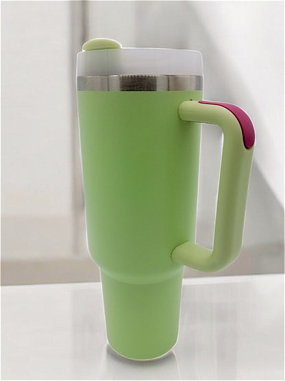 Customizable 40oz Stainless Steel Tumbler