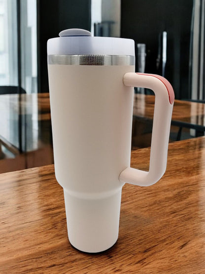 Customizable 40oz Stainless Steel Tumbler