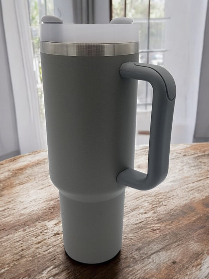 Customizable 40oz Stainless Steel Tumbler