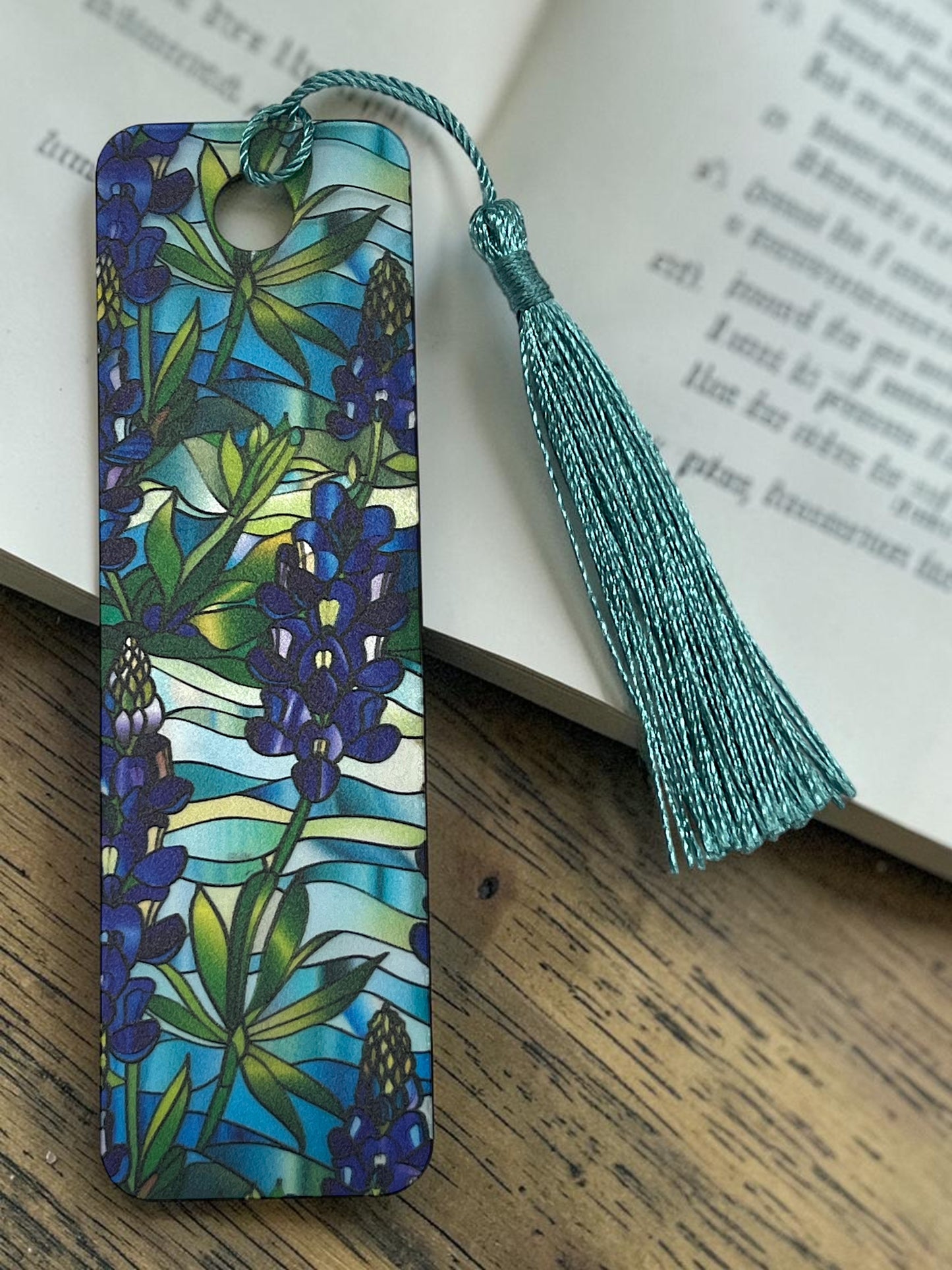 Acrylic Bookmark