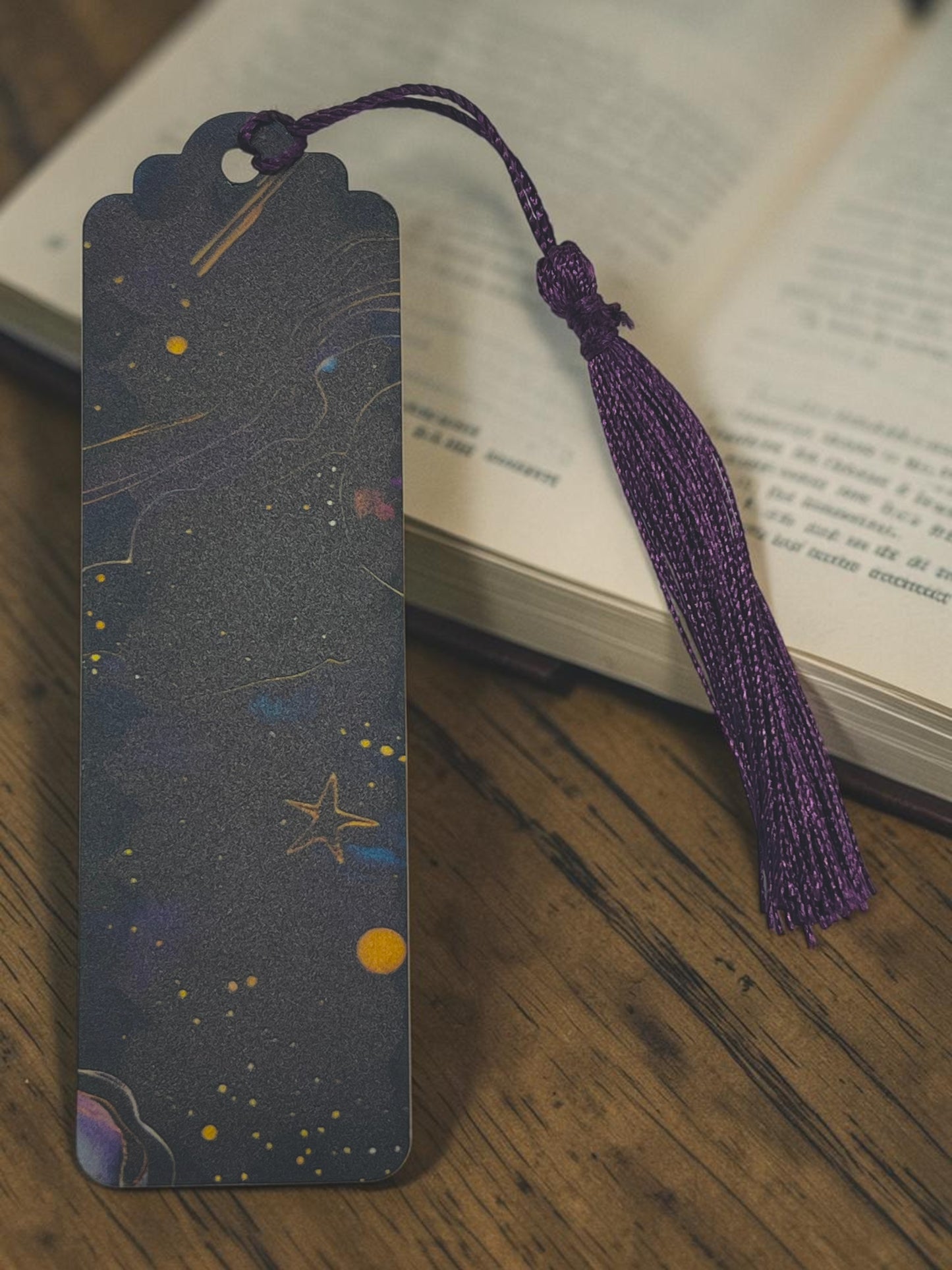 Acrylic Bookmark