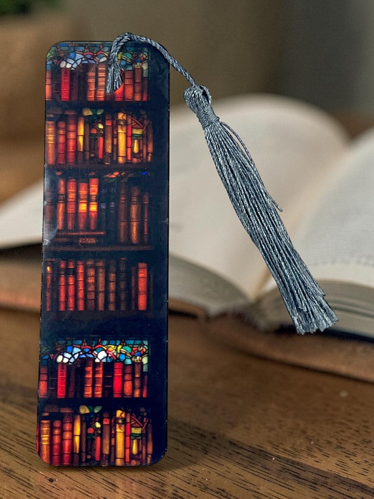 Acrylic Bookmark