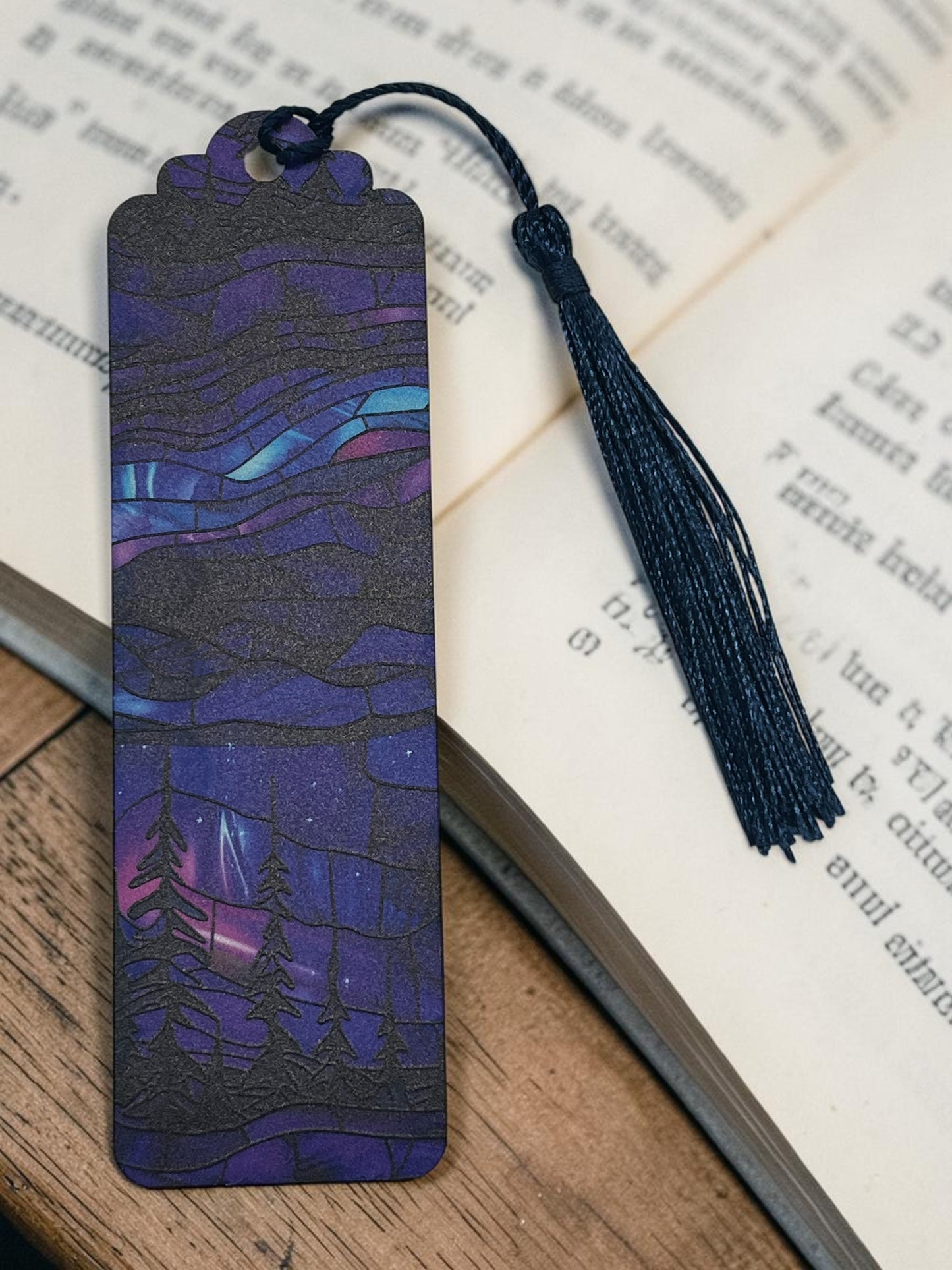 Acrylic Bookmark