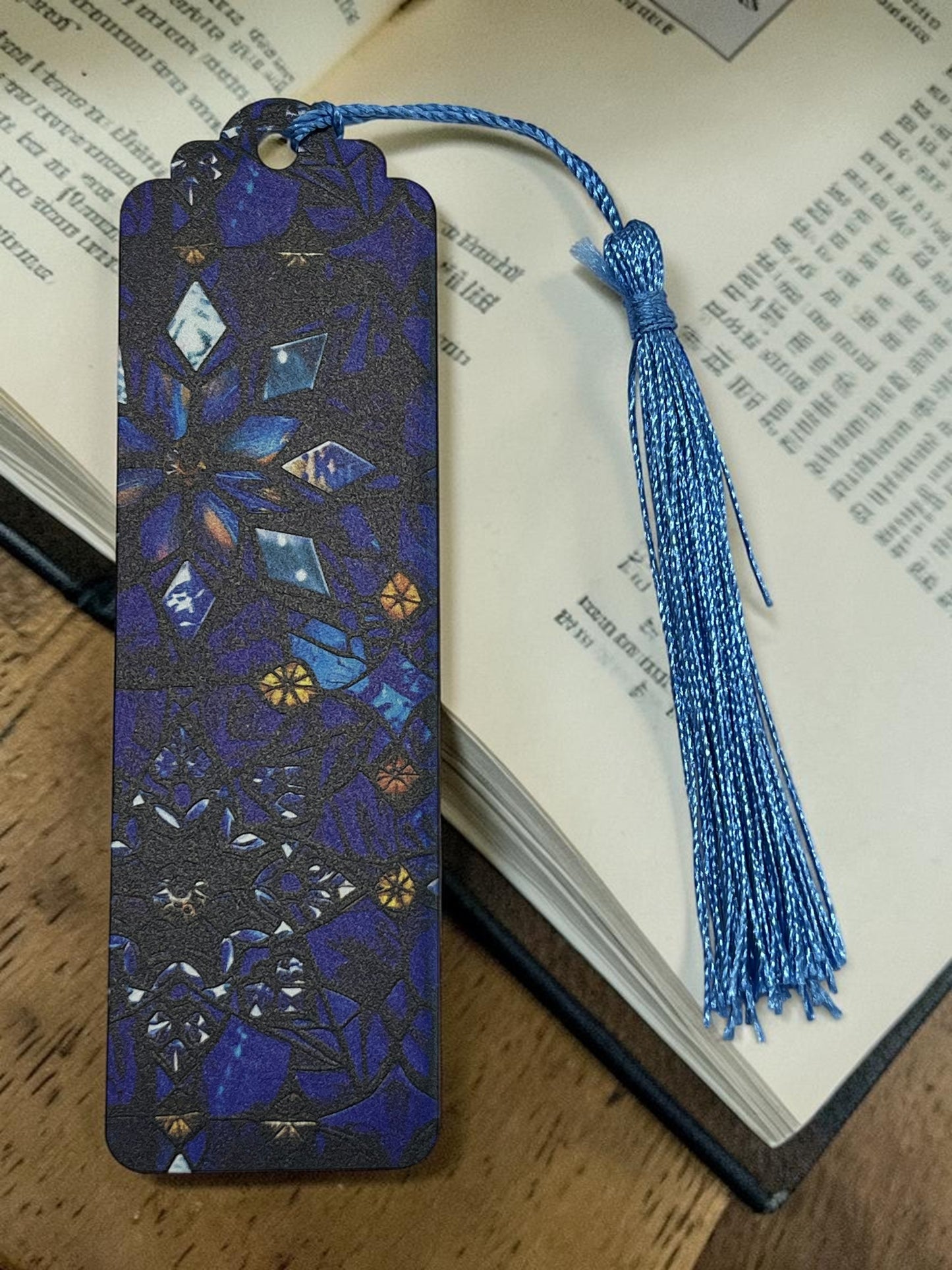 Acrylic Bookmark
