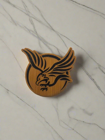 Customizable Leather Patch