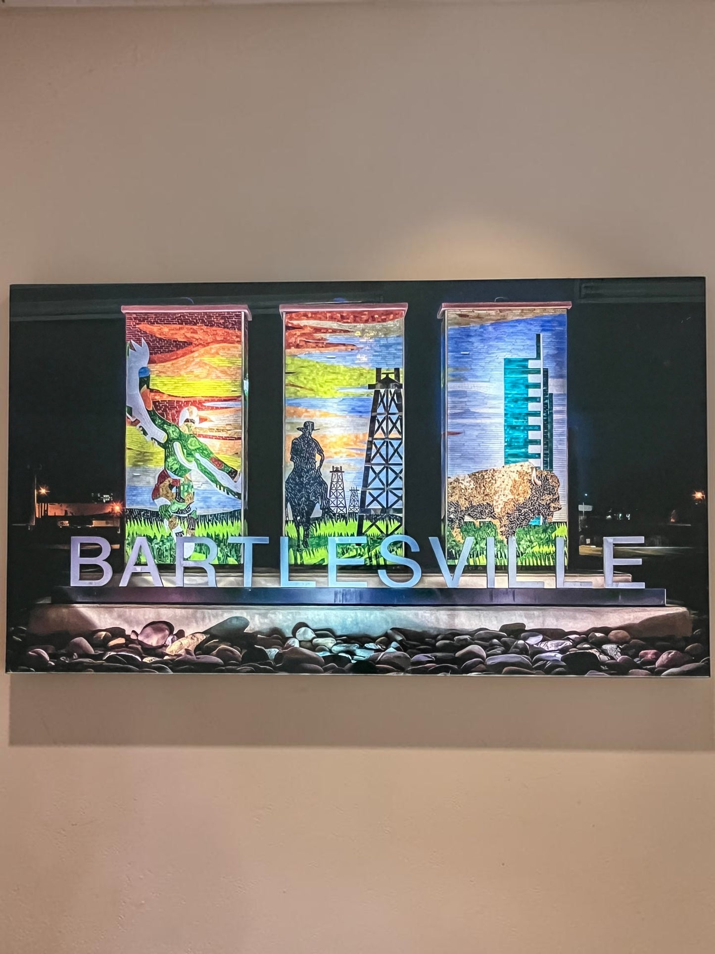 Bartlesville Photos - UV Printed Acrylic Photos