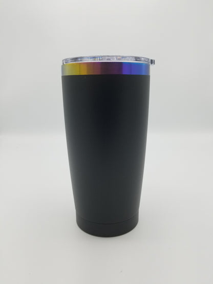 Customizable 20oz Stainless Steel Tumbler