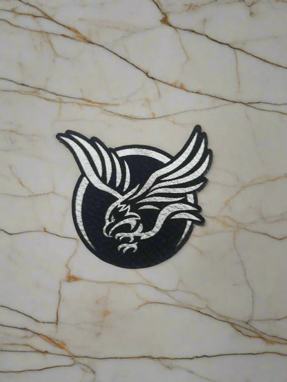 Customizable Leather Patch