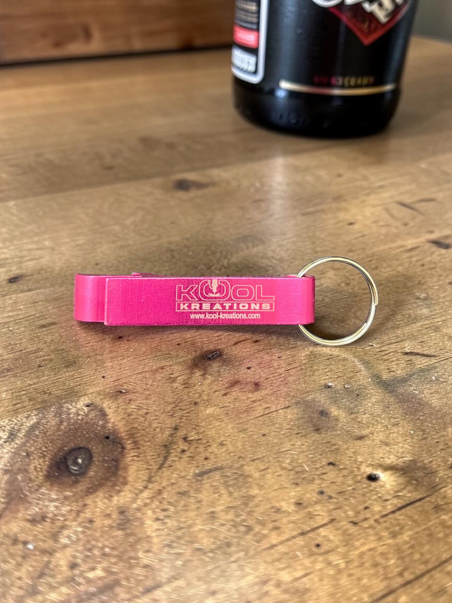 Bottle Opener - Promotional
