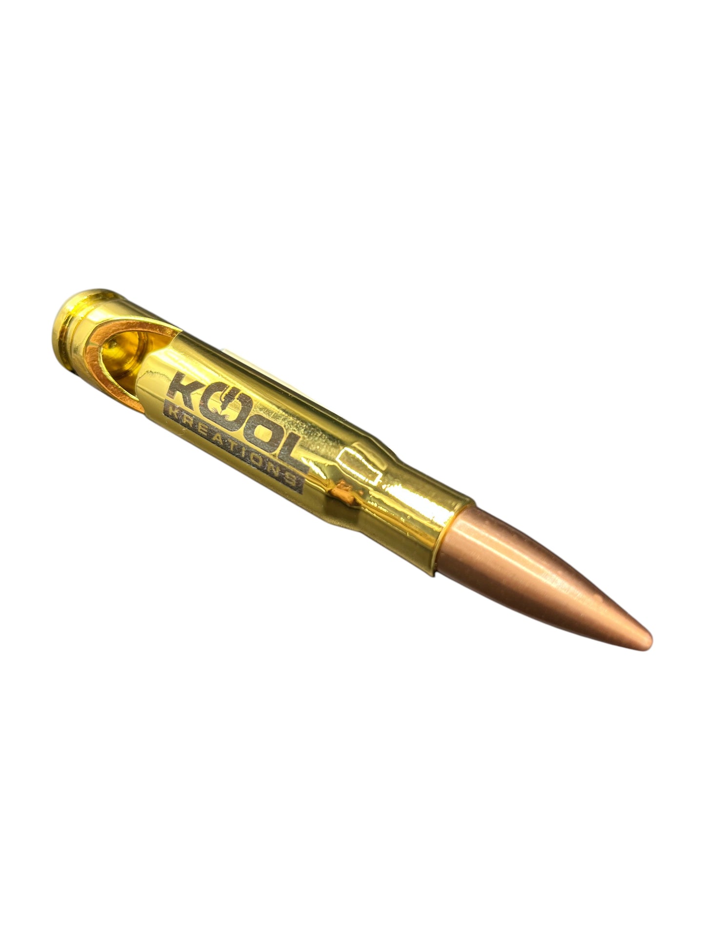 Bottle Opener - 50 Caliber Bullet