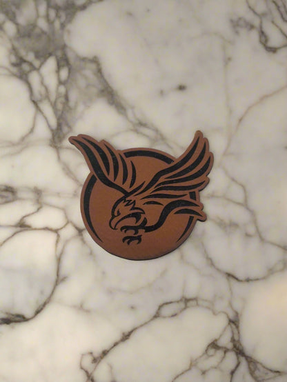 Customizable Leather Patch