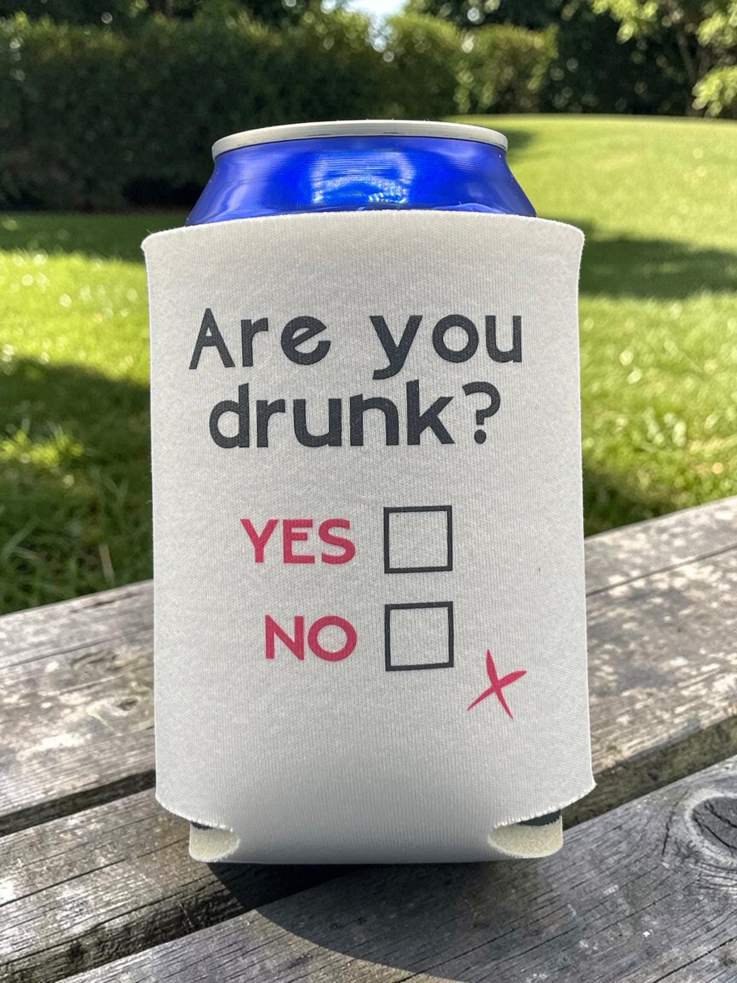 Can Cooler - Soft Foam - UV Printed