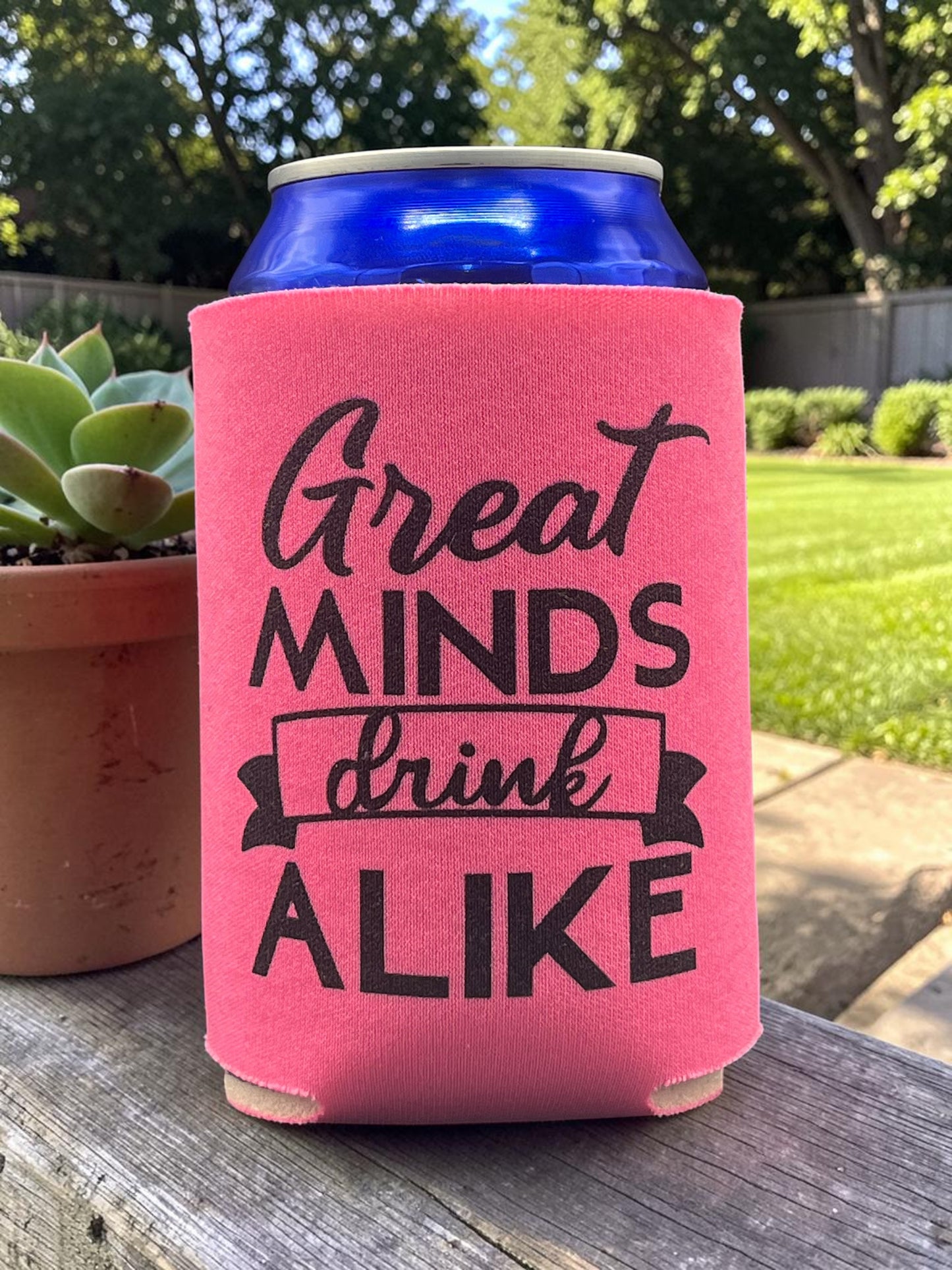 Can Cooler - Soft Foam - UV Printed