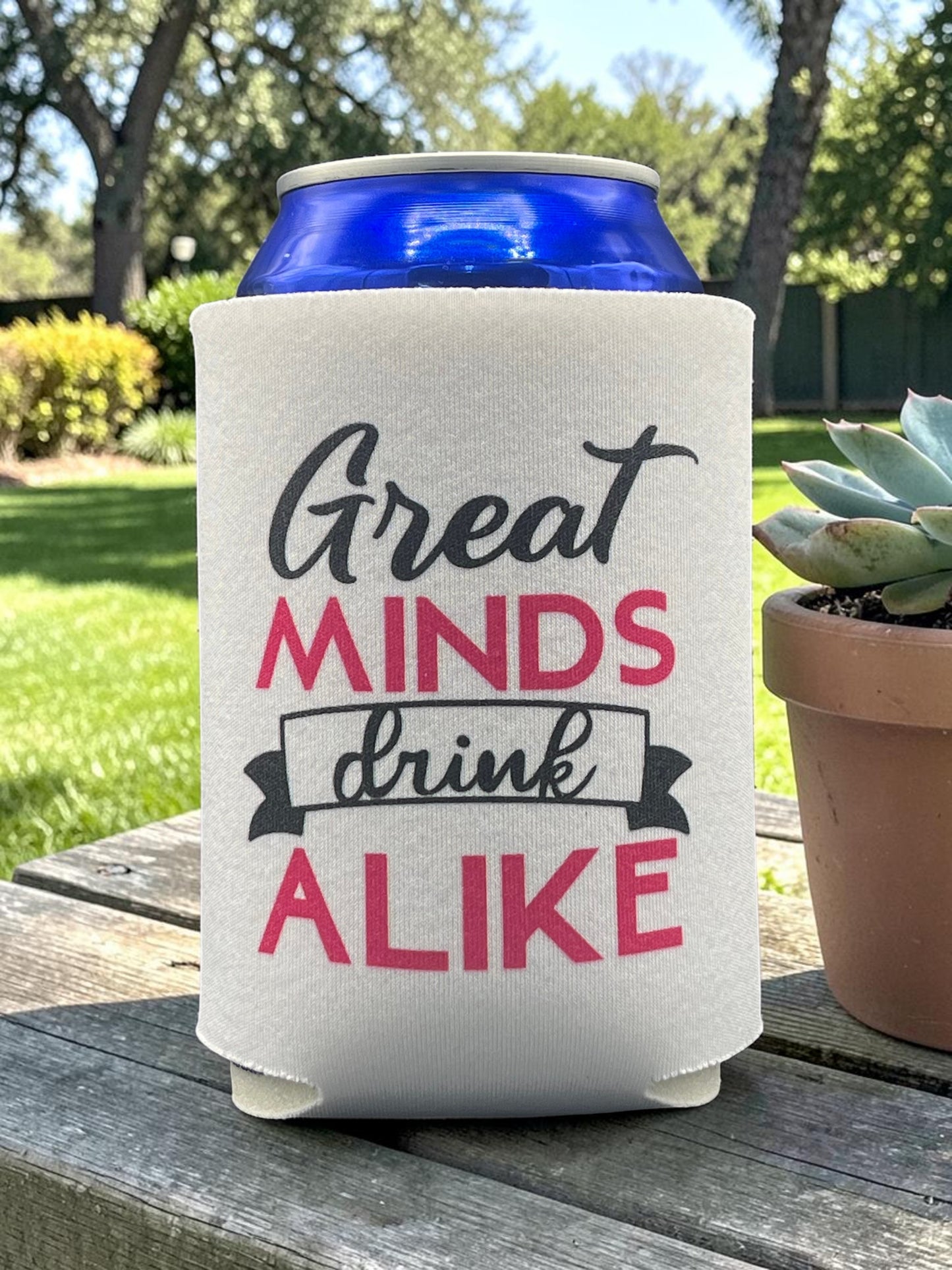 Can Cooler - Soft Foam - UV Printed