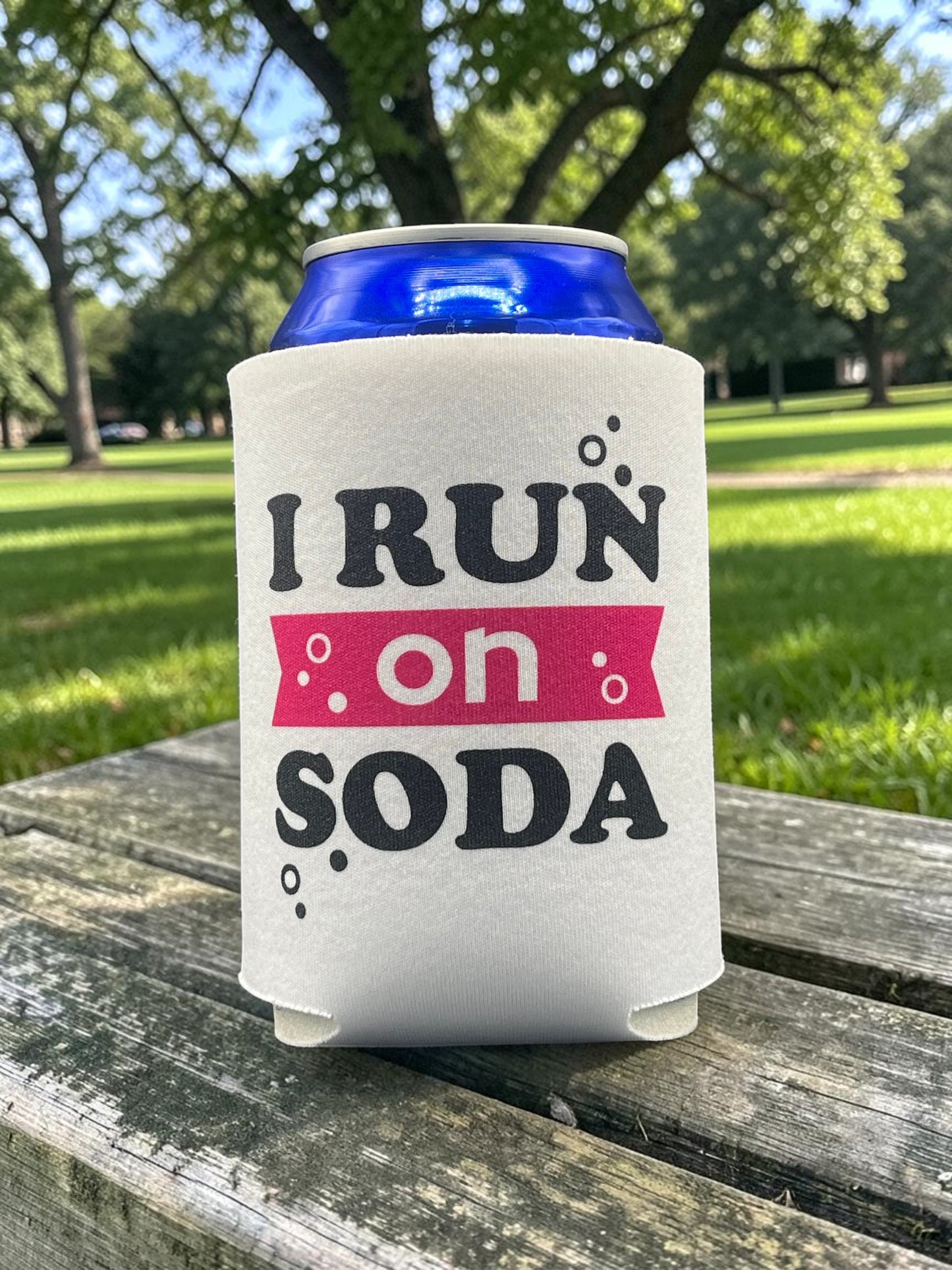 Can Cooler - Soft Foam - UV Printed