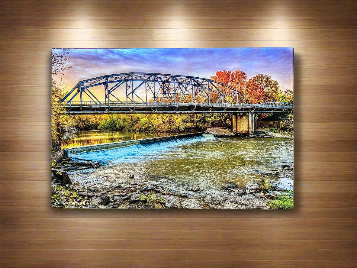 Bartlesville Photos - UV Printed Acrylic Photos