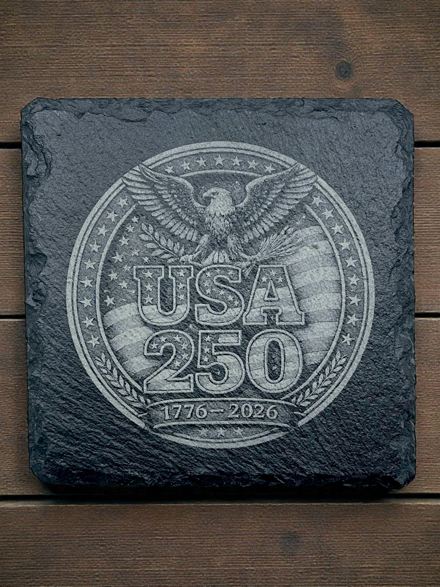 United States 250th Anniversary Coasters