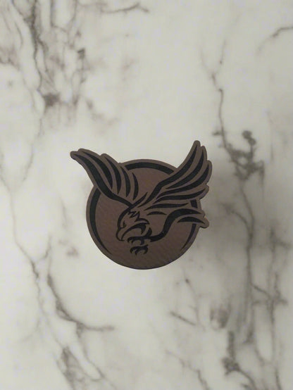 Customizable Leather Patch