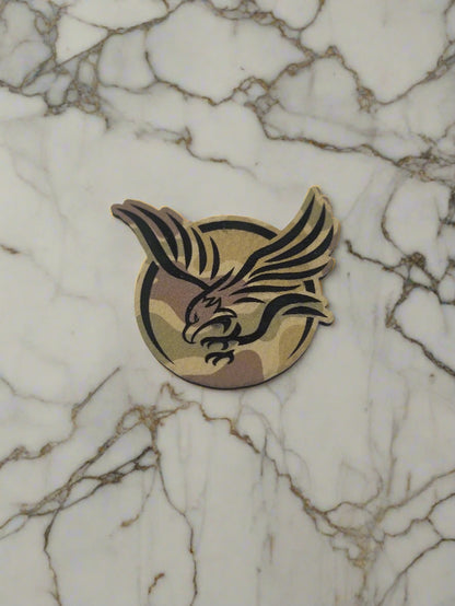 Customizable Leather Patch