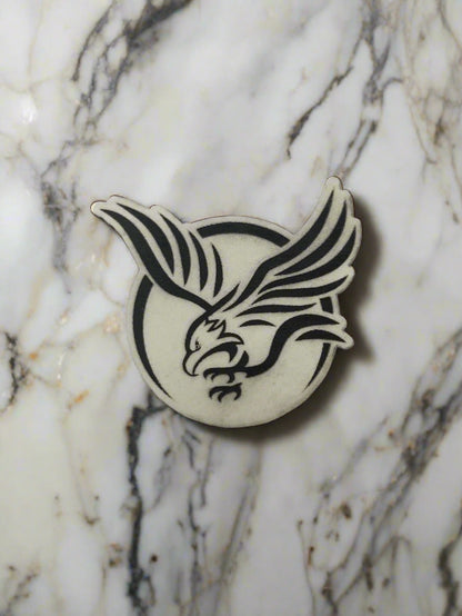 Customizable Leather Patch