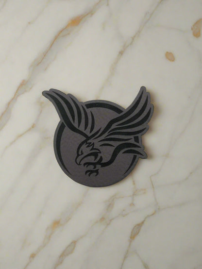 Customizable Leather Patch