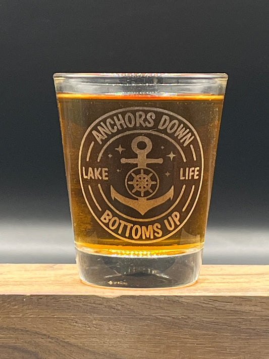 Shot Glass - 1.6 oz
