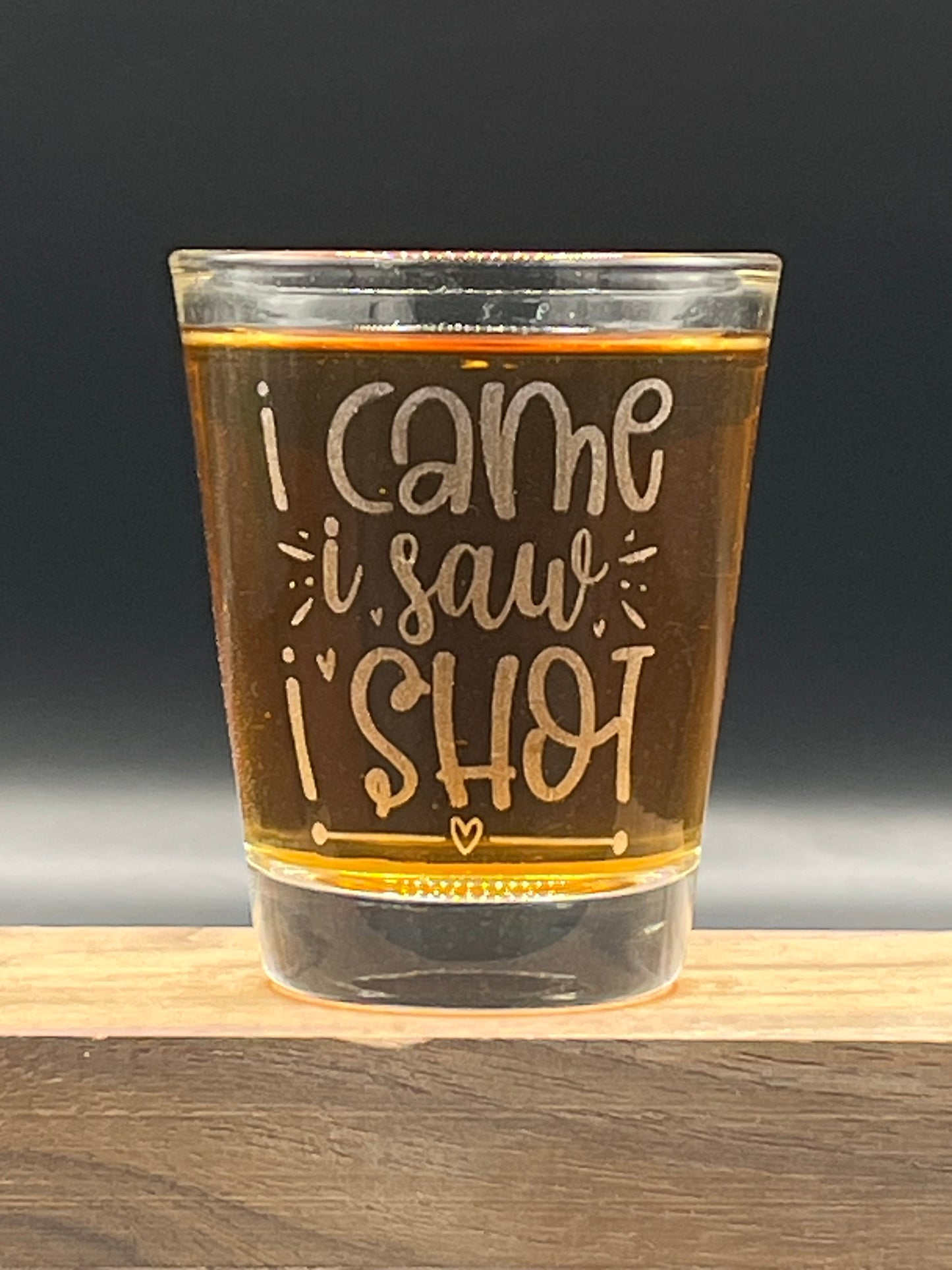 Shot Glass - 1.6 oz
