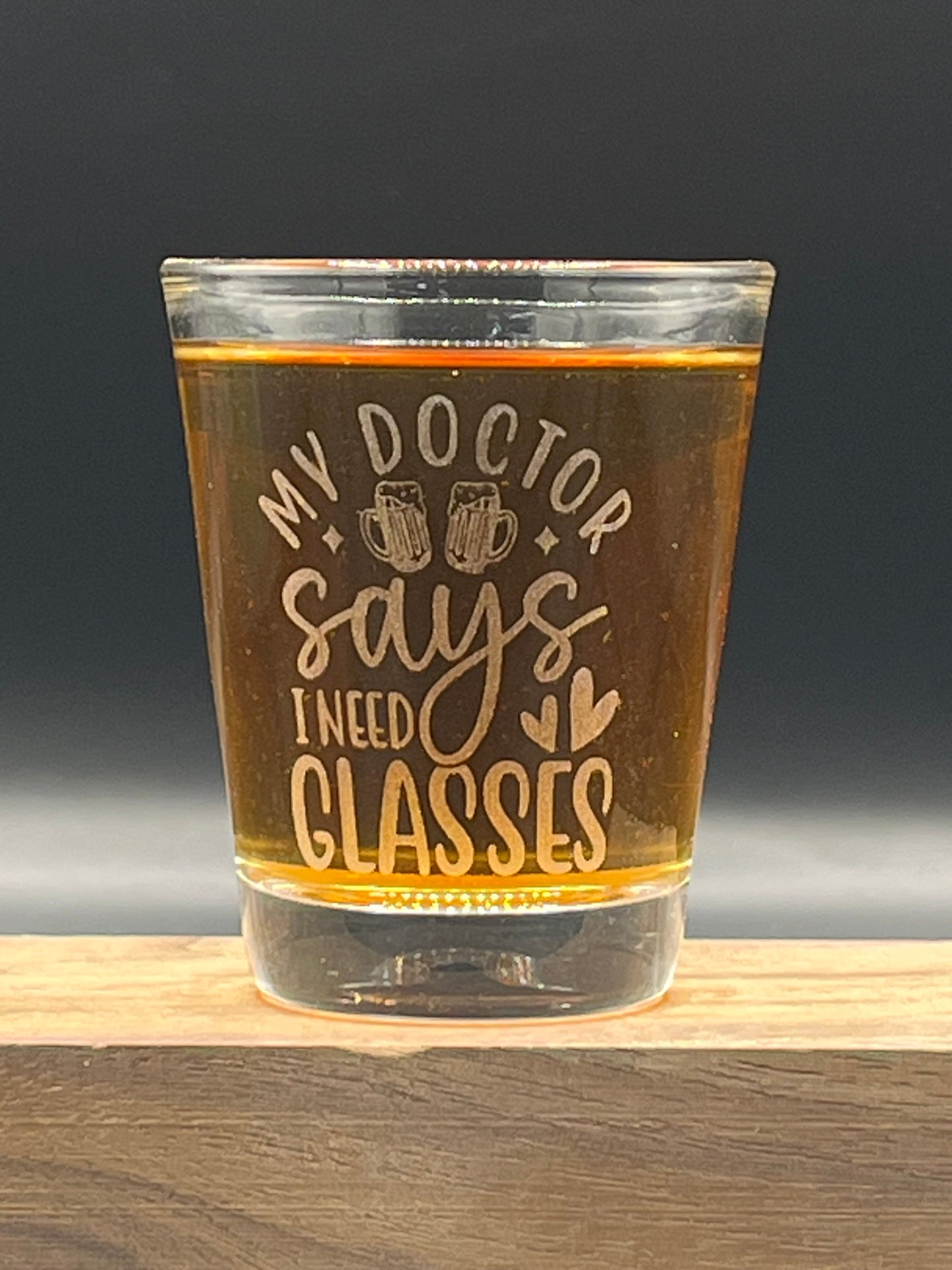 Shot Glass - 1.6 oz