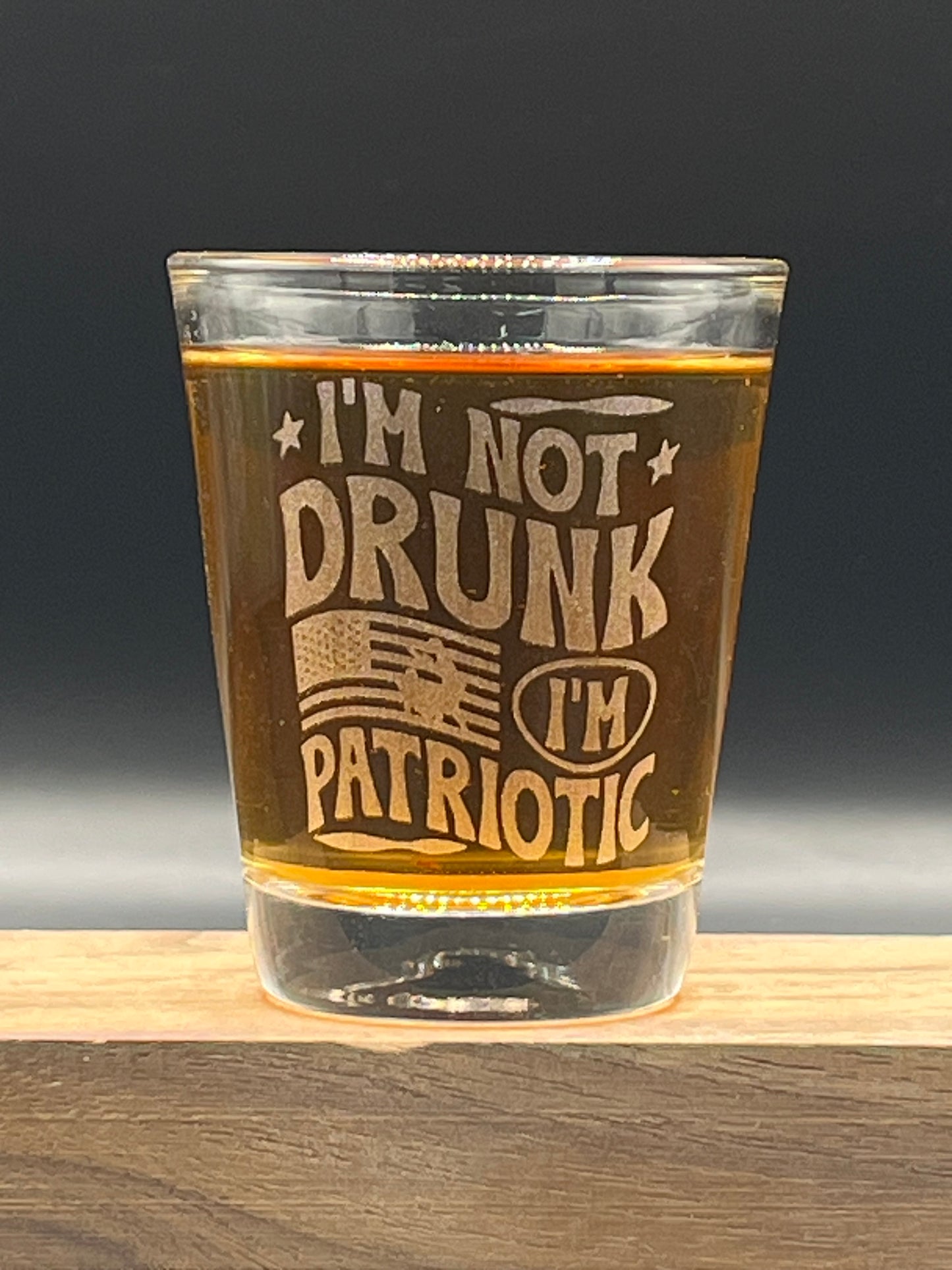 Shot Glass - 1.6 oz