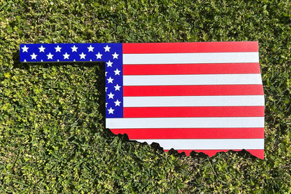 Oklahoma USA Wall Art