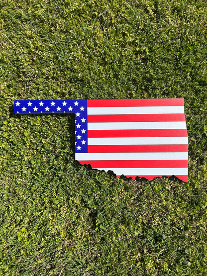 Oklahoma USA Wall Art