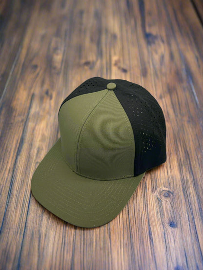 Customizable Durra-Bull Hat