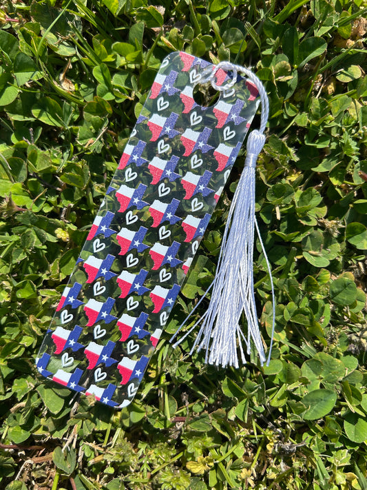 Acrylic Bookmark
