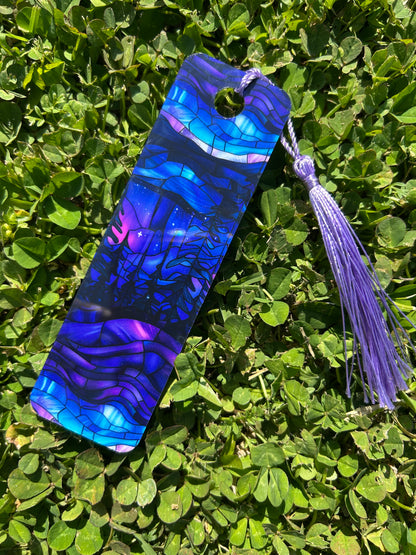 Acrylic Bookmark