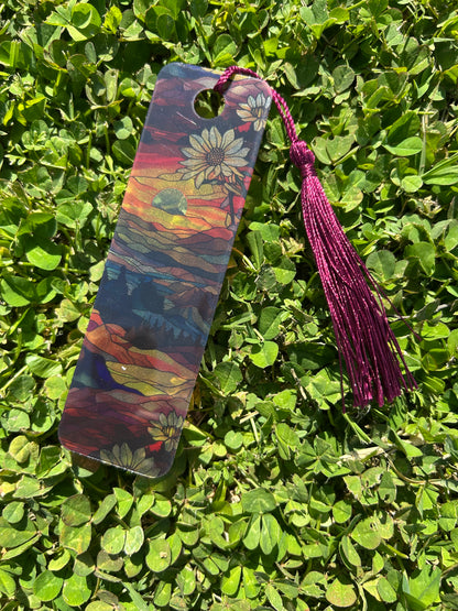 Acrylic Bookmark