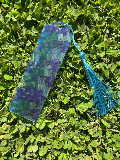 Acrylic Bookmark