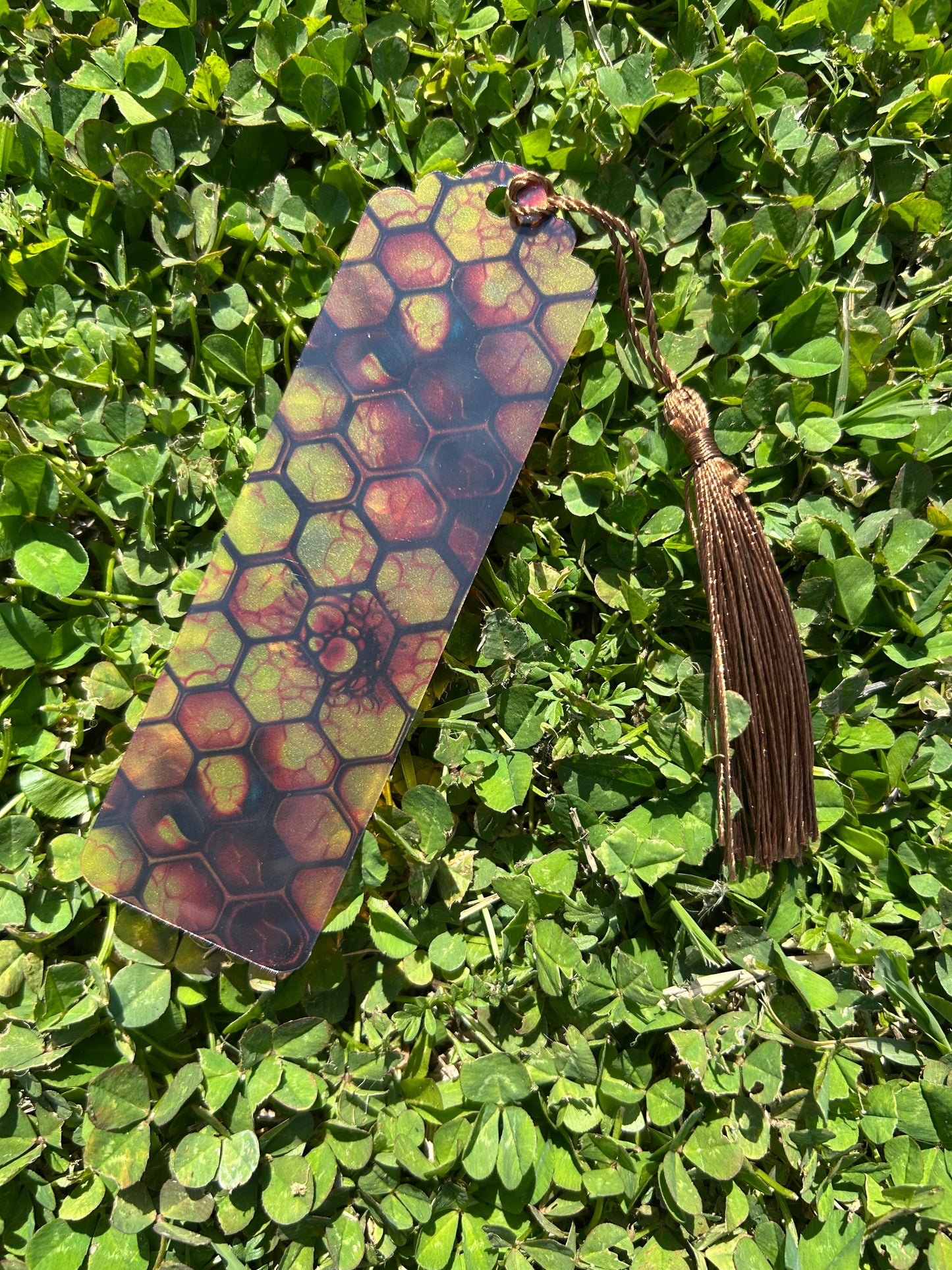 Acrylic Bookmark