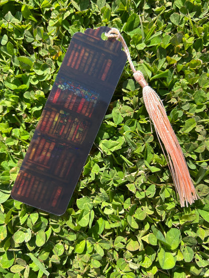 Acrylic Bookmark