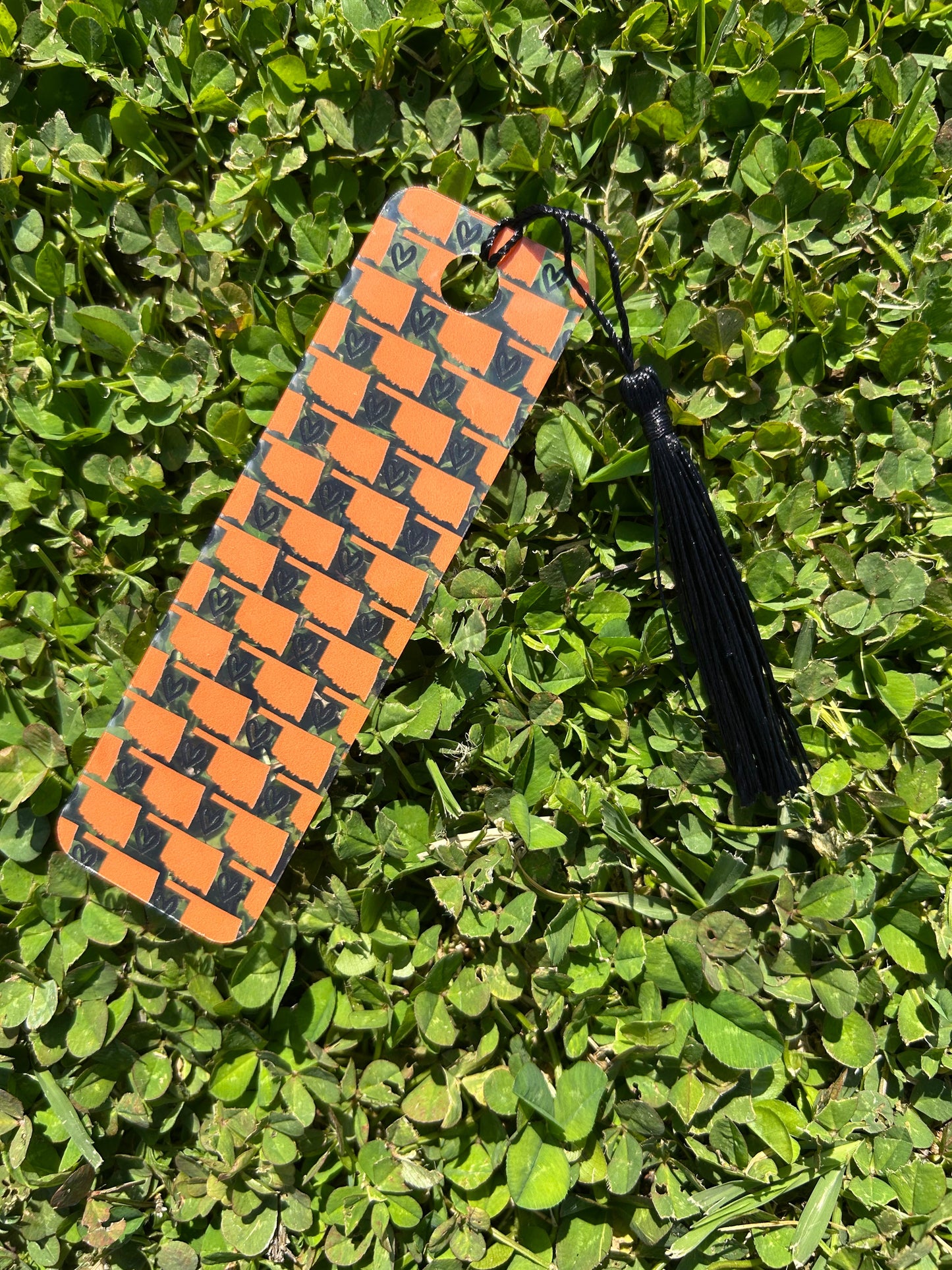 Acrylic Bookmark