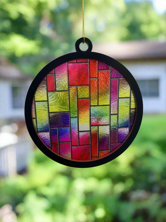 Circle Suncatcher