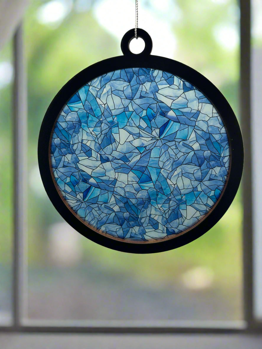 Circle Suncatcher