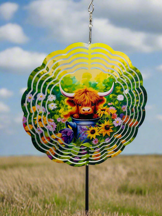 Wind Spinner
