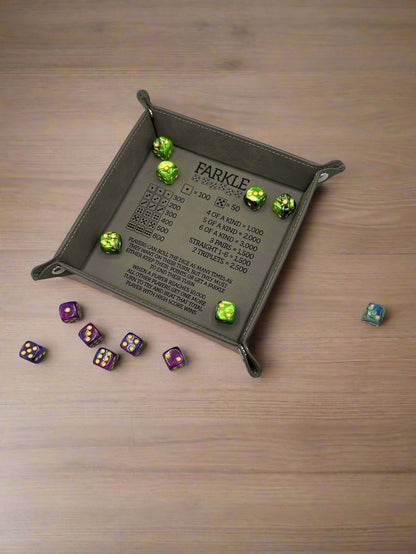Farkle Tray