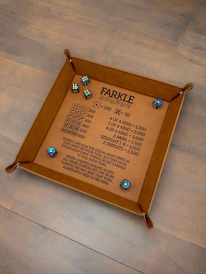 Farkle Tray
