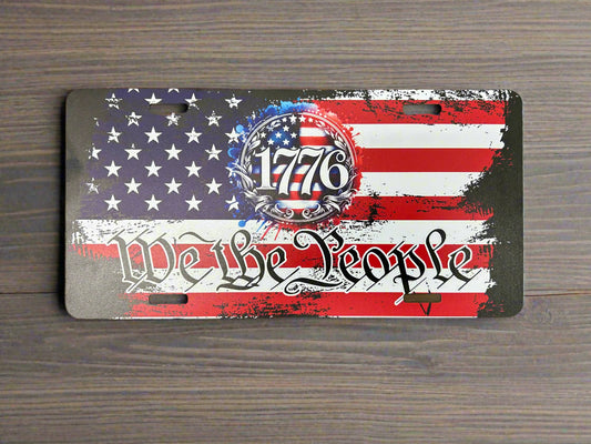 License Plate