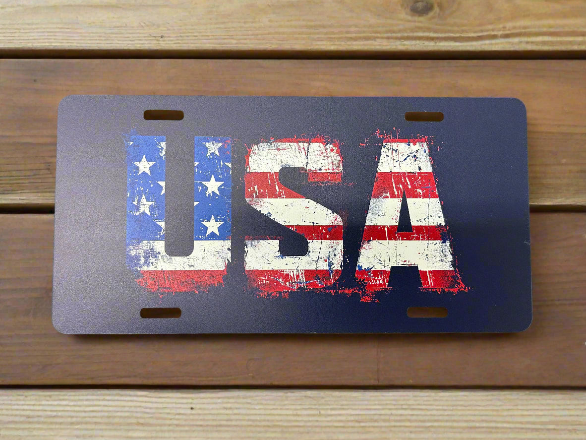 License Plate